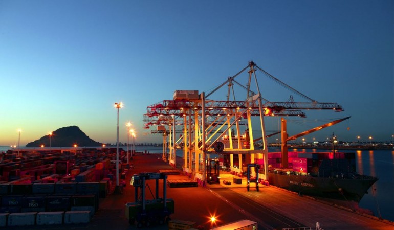 Port of Tauranga Business